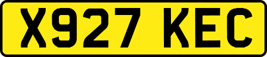 X927KEC