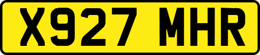 X927MHR