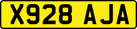 X928AJA