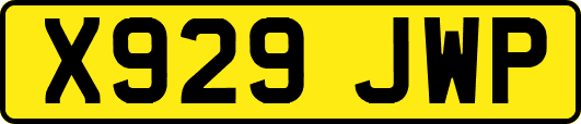 X929JWP