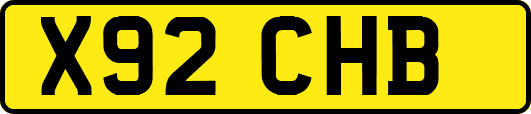 X92CHB