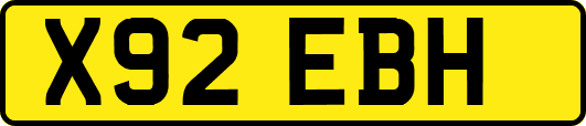 X92EBH