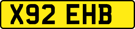 X92EHB