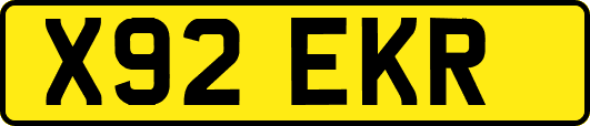 X92EKR
