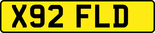 X92FLD