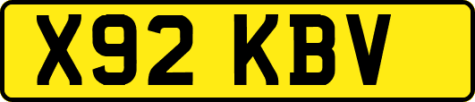 X92KBV