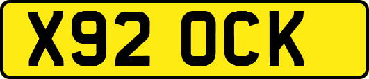 X92OCK