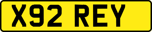 X92REY
