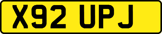 X92UPJ