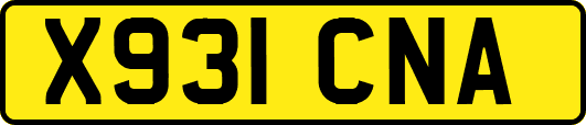 X931CNA
