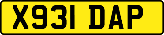 X931DAP