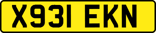 X931EKN
