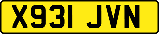 X931JVN