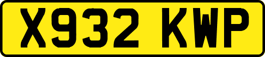 X932KWP