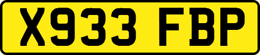 X933FBP