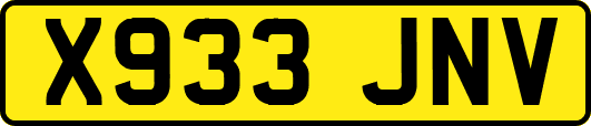 X933JNV
