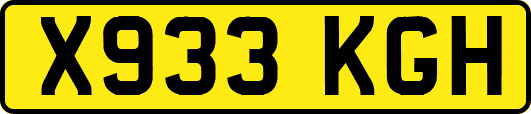 X933KGH