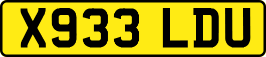 X933LDU