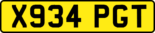 X934PGT