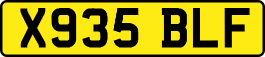 X935BLF
