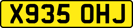 X935OHJ