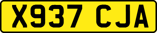 X937CJA