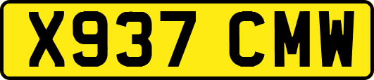 X937CMW