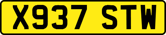 X937STW