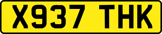 X937THK