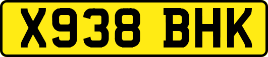 X938BHK