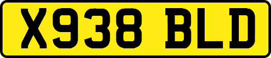 X938BLD
