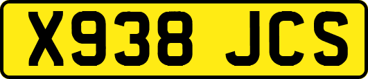 X938JCS
