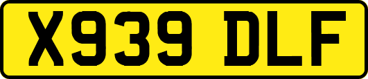 X939DLF