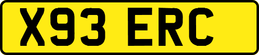 X93ERC