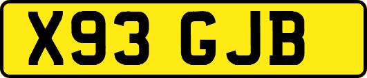 X93GJB
