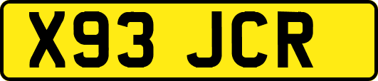 X93JCR