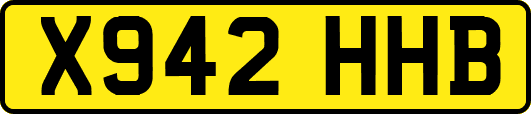 X942HHB