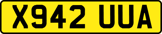 X942UUA