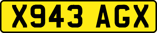 X943AGX