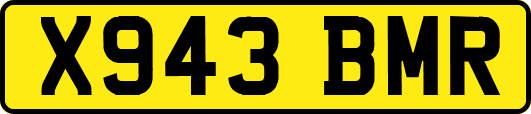 X943BMR