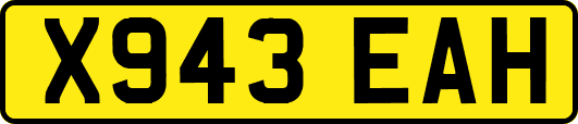 X943EAH