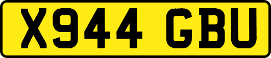 X944GBU