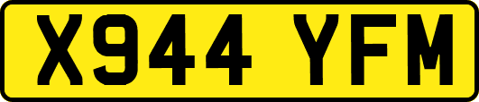 X944YFM