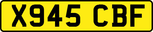 X945CBF