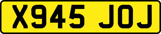 X945JOJ