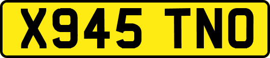 X945TNO