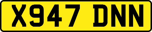 X947DNN