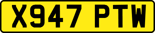 X947PTW
