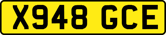 X948GCE