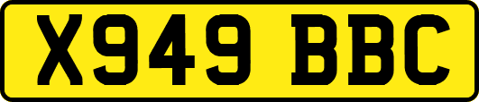 X949BBC